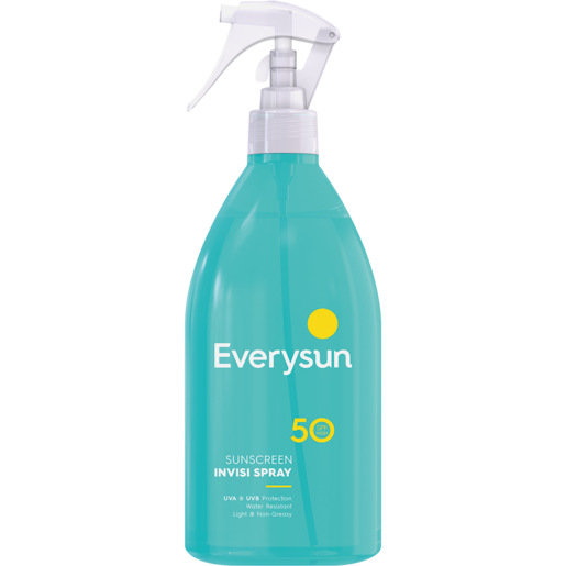 Everysun SPF50 Sun Spray 300ml