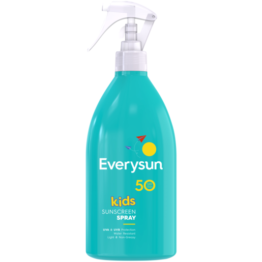 Everysun Kids SPF50 Sunscreen Spray 300ml