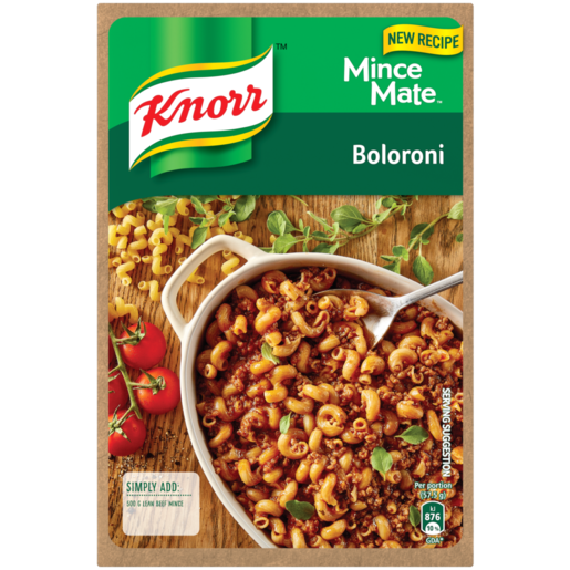 Knorr Boloroni Mince Mate 230g