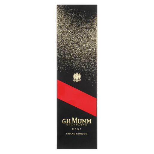 G.H. Mumm Grand Cordon Brut Champagne Bottle 750ml