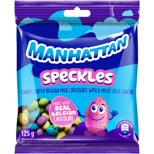 Manhattan Speckles 125g 