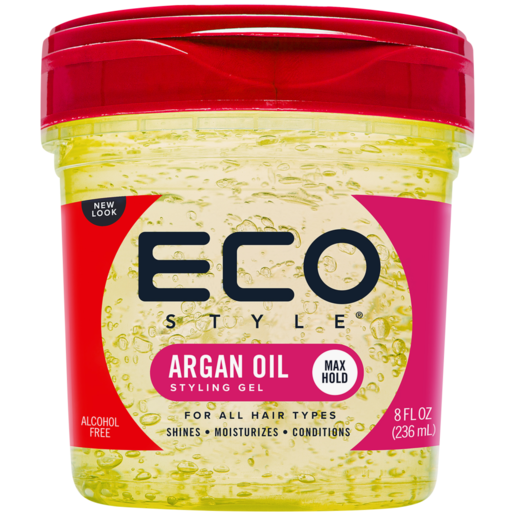 Eco Style Argan Oil Styling Gel 236ml