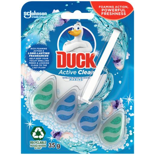 Duck Active Clean Marine Rimblock 35g