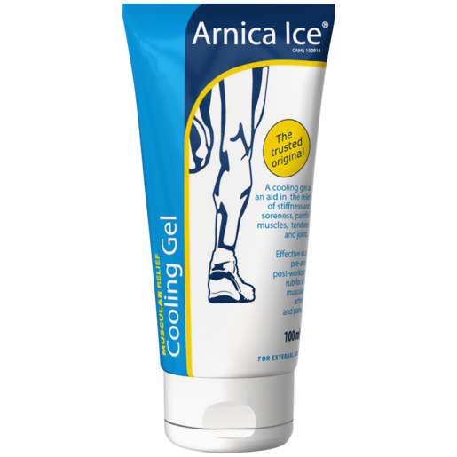 Arnica Ice Rheumatic Cooling Gel 100ml