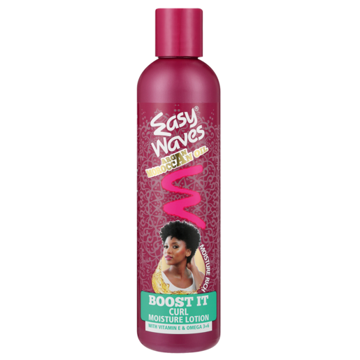Easy Waves Boost It Curl Moisture Lotion 250ml