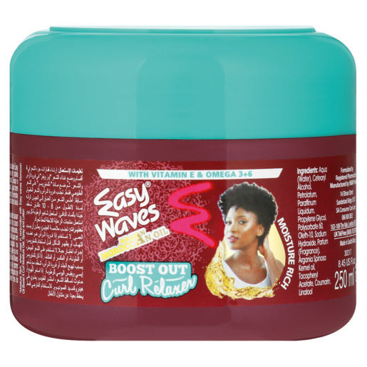 Easy Waves Boost Out Relaxer 250ml