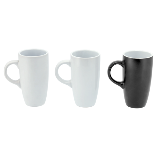 Solid Tall Coffee Mug (Assorted Item - Supplied at Random)