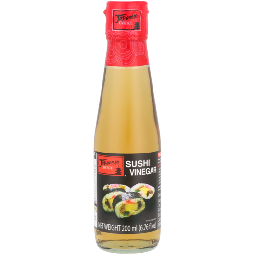 Japanese Choice Sushi Vinegar 200ml
