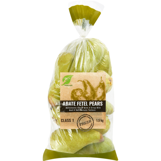  Abate Fetel Pears Bag 1.5kg