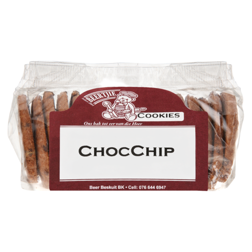 Beertjie Choco-Chip Cookies 200g