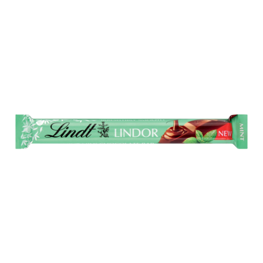 Lindt Mint Flavoured Chocolate Stick 38g