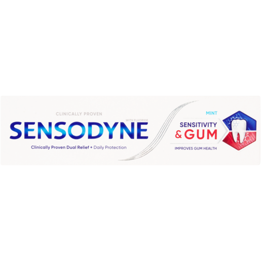 Sensodyne Sensitivity & Gum Regular Toothpaste 75ml