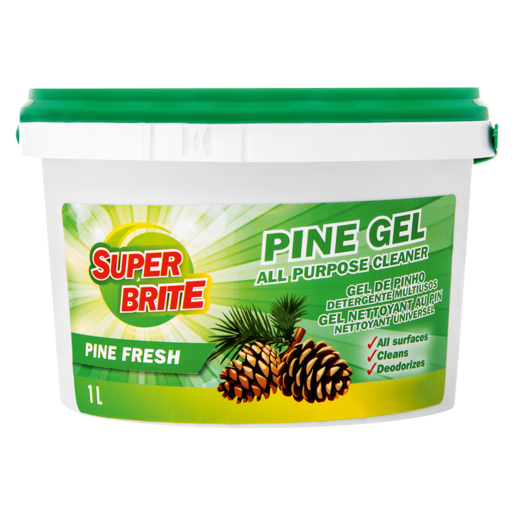 Superbrite Pine Gel All Purpose Cleaner 1L