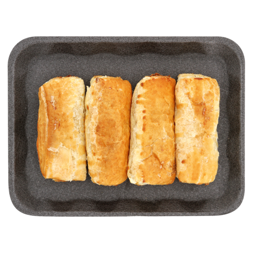 Ma Baker Sausage Roll 4 Pack