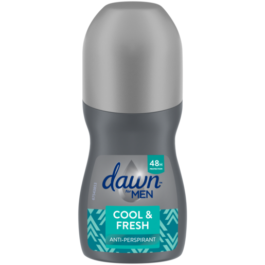 Dawn Men Cool & Fresh Antiperspirant Roll-on 45ml