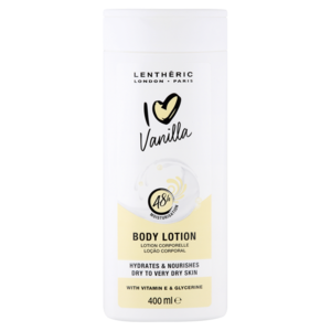 gå på indkøb Forventer involveret Lenthéric I Love Vanilla Body Lotion 400m | Body Lotion, Moisturiser &  Scrub | Skincare | Health & Beauty | Shoprite ZA