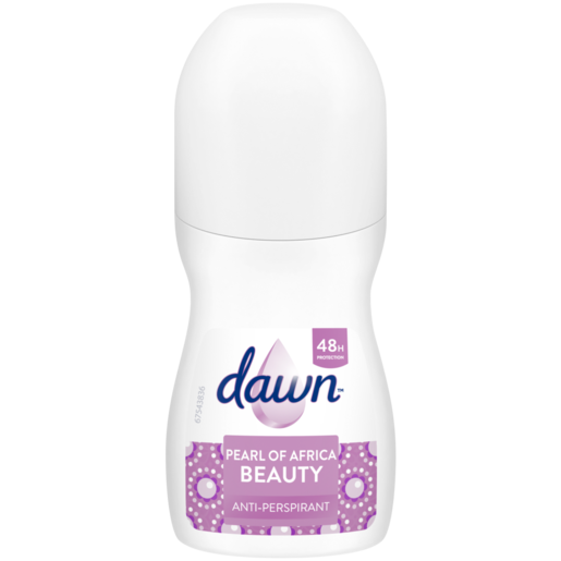 Dawn Pearl Beauty Ladies Antiperspirant Roll-On 45ml