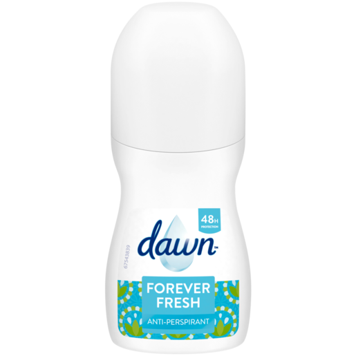 Dawn Forever Fresh Ladies Antiperspirant Roll-On 45ml