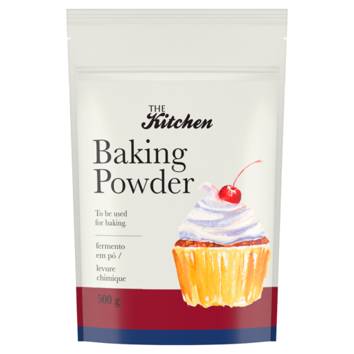 The Kitchen Baking Powder 500g