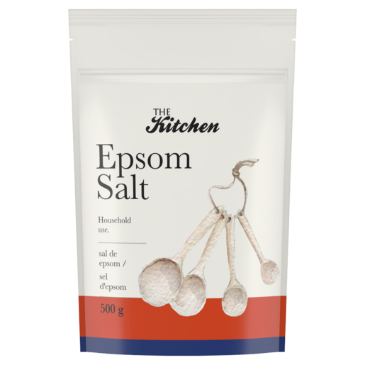 The Kitchen Epsom Salt 500g