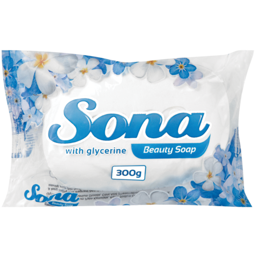 Sona White Beauty Soap 300g