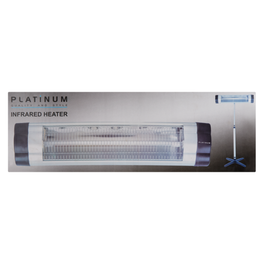 Platinum Infrared Heater 2000W