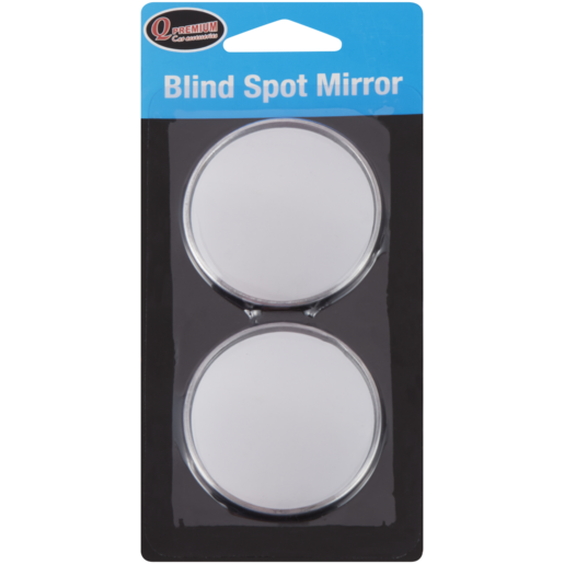 Q Premium Blind Spot Mirror 2 x 50mm