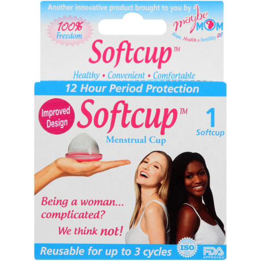 Softcup Menstrual Disc
