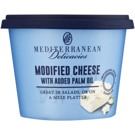 Mediterranean Delicacies Delicacies Modified Cheese 300g