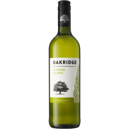 Oakridge Chenin Blanc White Wine Bottle 750ml