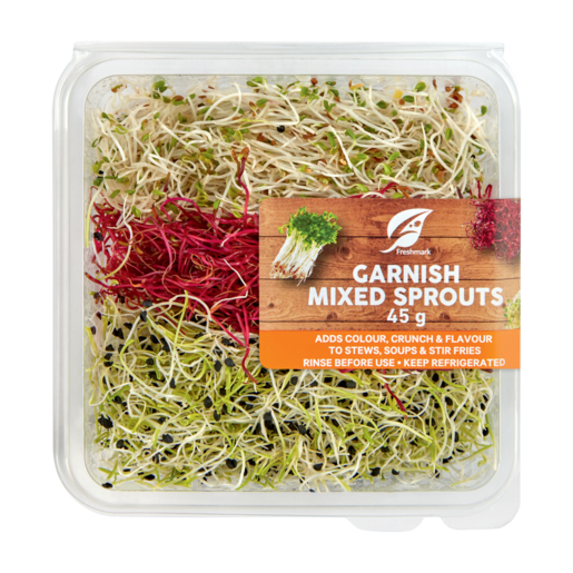  Garnish Mixed Sprouts Pack 45g