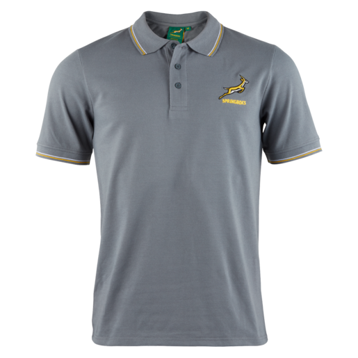 SA Rugby Mens Golfer Shirt S-XXL