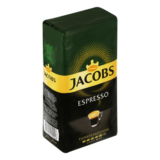 Jacobs Expresso Whole Coffee Beans 500g