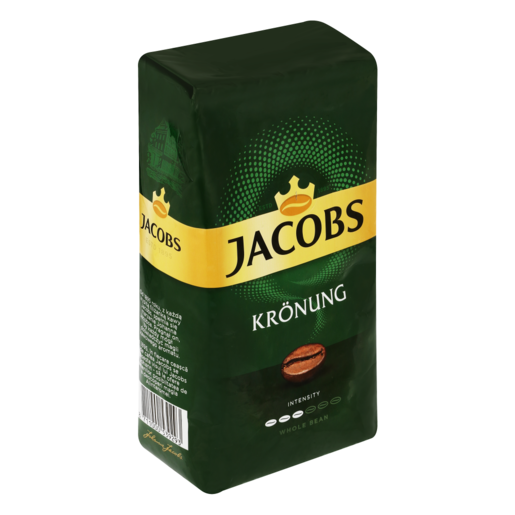 Jacobs Krönung Whole Coffee Beans 500g