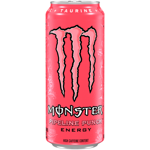 Monster Pipeline Punch Energy Juice Can 500ml
