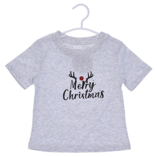Christmas T-Shirt Boy (Assorted Item - Supplied At Random)