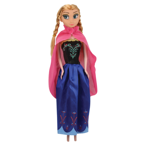 Winter Princess Toy Doll 28cm