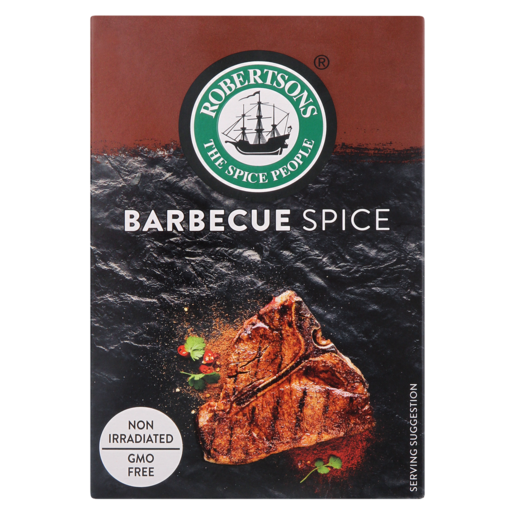 Robertsons Barbecue Spice Refill Box 350g