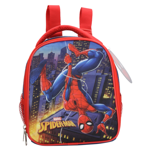 Spider-Man Cooler Bag Backpack