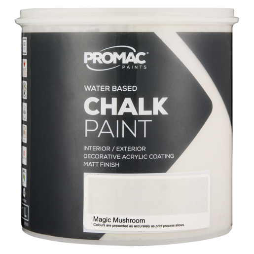 Promac Paints Magic Mushroom Chalk Paint 1L