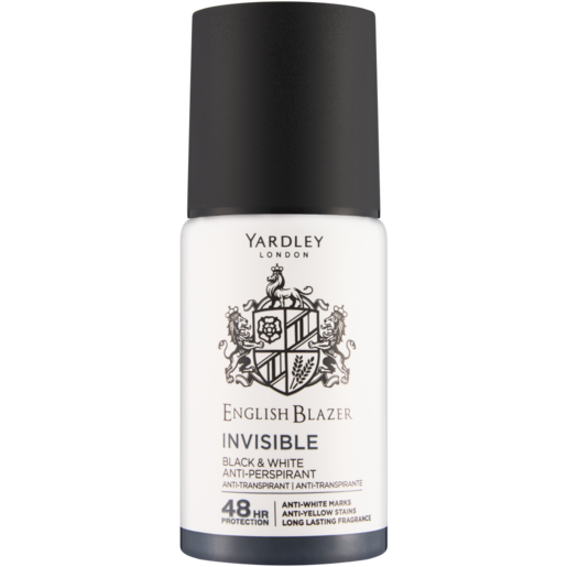 English Blazer Invisible Anti-Perspirant Can 50ml