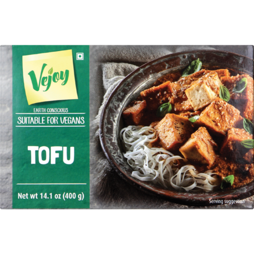 Vejoy Frozen Earth Conscious Tofu 400g