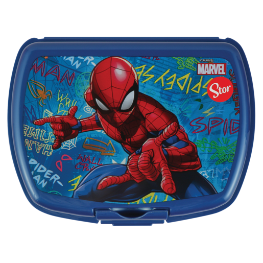 Stor Marvel Spider-Man Lunch Box