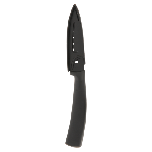 Pairing Knife With Coat