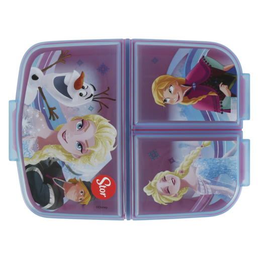 Stor Disney Frozen Divided Lunchbox