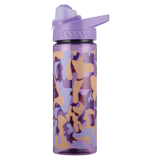 Camouflage Sports Bottle 650ml