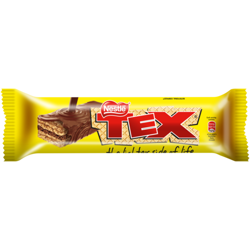 Tex Giant Chocolate 58g