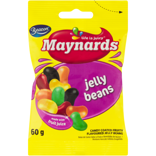 Maynards Jelly Beans 60g