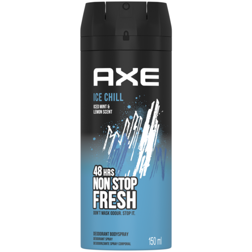 AXE Ice Chill Deodorant Body Spray 150ml