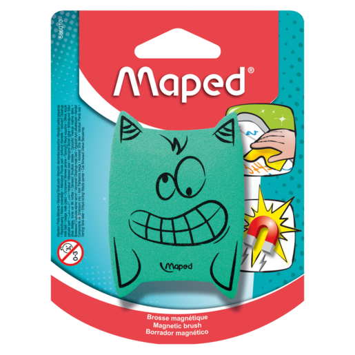 Maped Whiteboard Duster (Assorted Item - Supplied At Random)